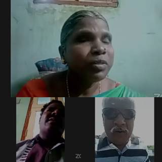 graphic திருமதி. கஸ்தூரி உள்ளிட்ட இருவர்