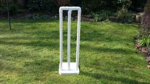 பார்வையற்றவர்களுக்கான வெள்ளைநிற கிரிக்கெட் ஸ்டெம்ப்