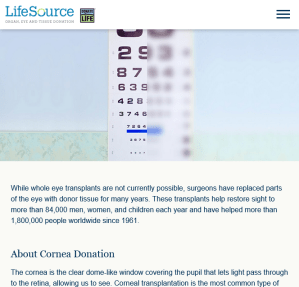 மனிதக்கண்கள்