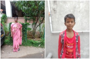 குழந்தை லோகப்பிரியன்