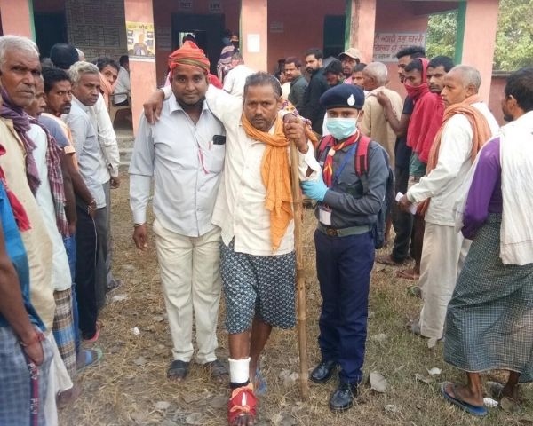 graphic தேர்தல் கலைகட்டும் பீஹாரில் மாற்றுத்திறனாளிகள் நிலை; தெரிந்துகொள்ள வேண்டிய பத்து தகவல்கள்