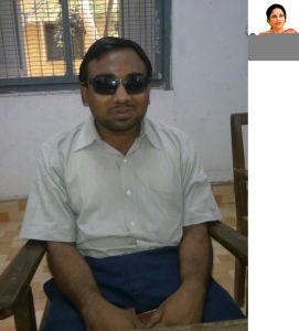 இடது ரகுராம், வலது வாணி ஜெயராம்