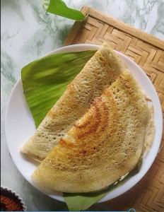 வெண்டைக்காய் தோசை