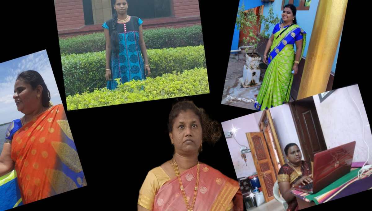 இருட்டை விரட்டும் அரட்டை (5) மகளிர்தின சிறப்புத்தொடர்