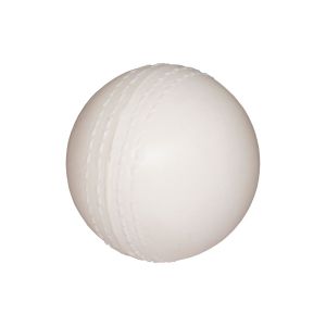 பார்வையற்றவர்களுக்கான வெள்ளைநிற கிரிக்கெட் பந்து