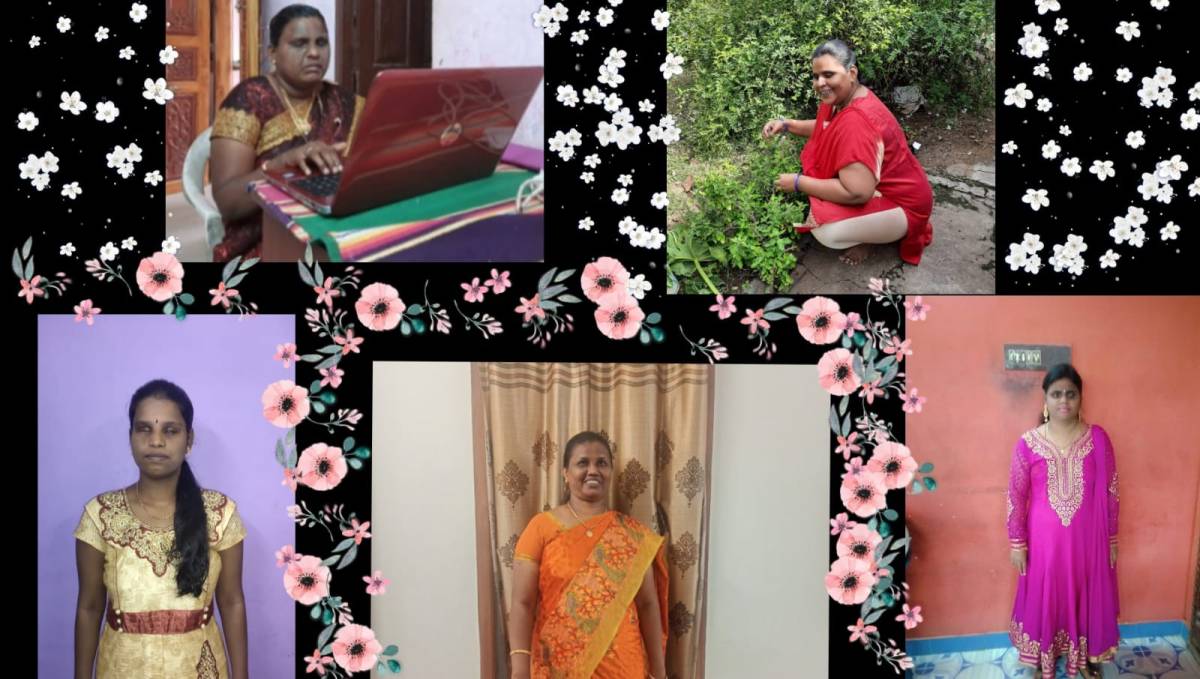 இருட்டை விரட்டும் அரட்டை (3) மகளிர்தின சிறப்புத்தொடர்