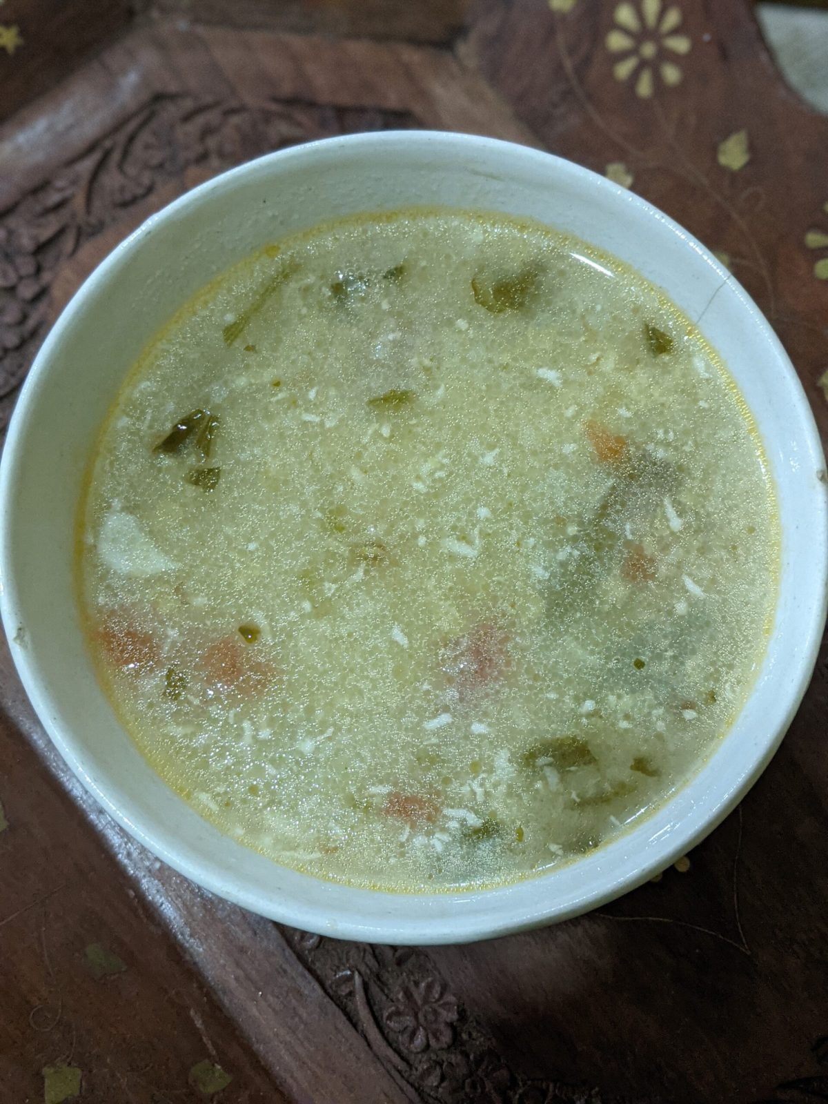 சமையல்: நோன்பு கஞ்சி